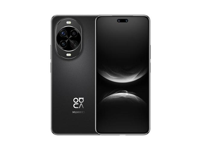 屏占比驚艷 性能拉滿 華為nova14 Pro羽砂黑512GB京東特惠3499元